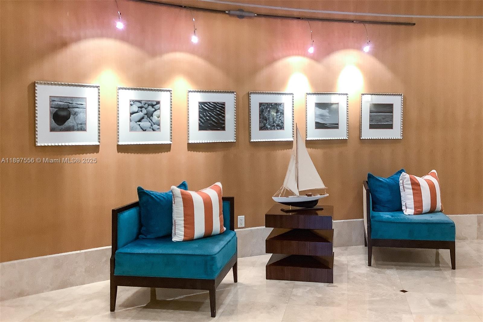 OCEAN MARINE YACHT CLUB C - Residential Lease