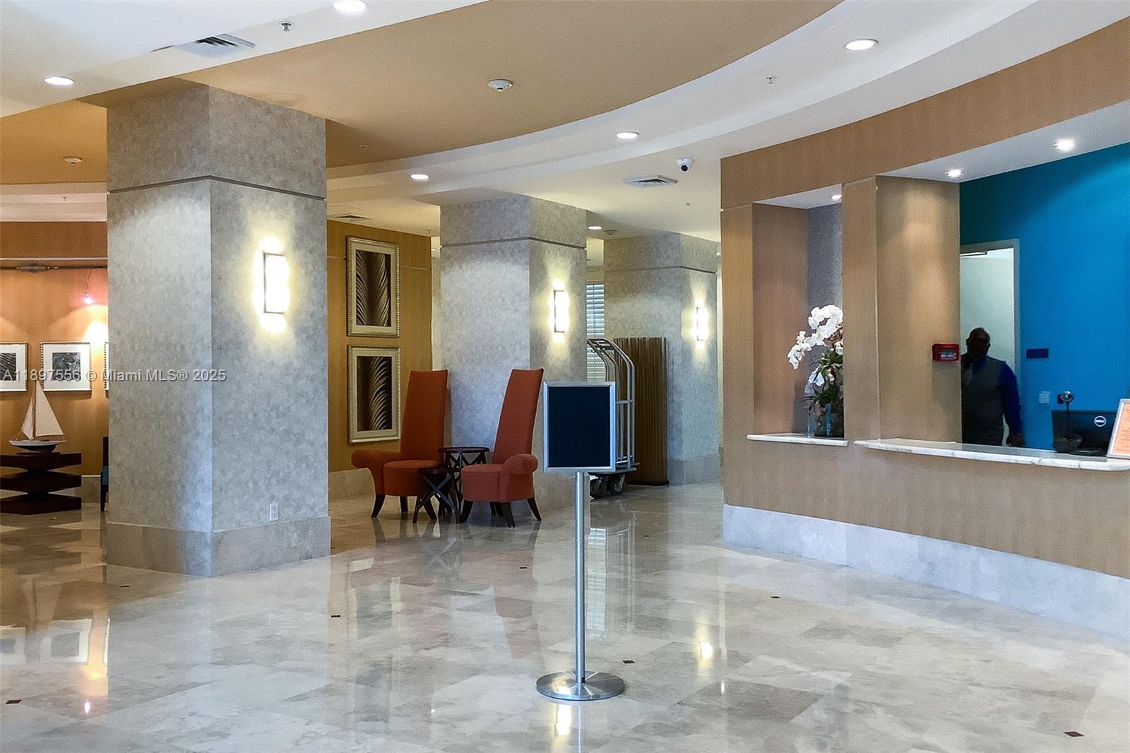 OCEAN MARINE YACHT CLUB C - Residential Lease