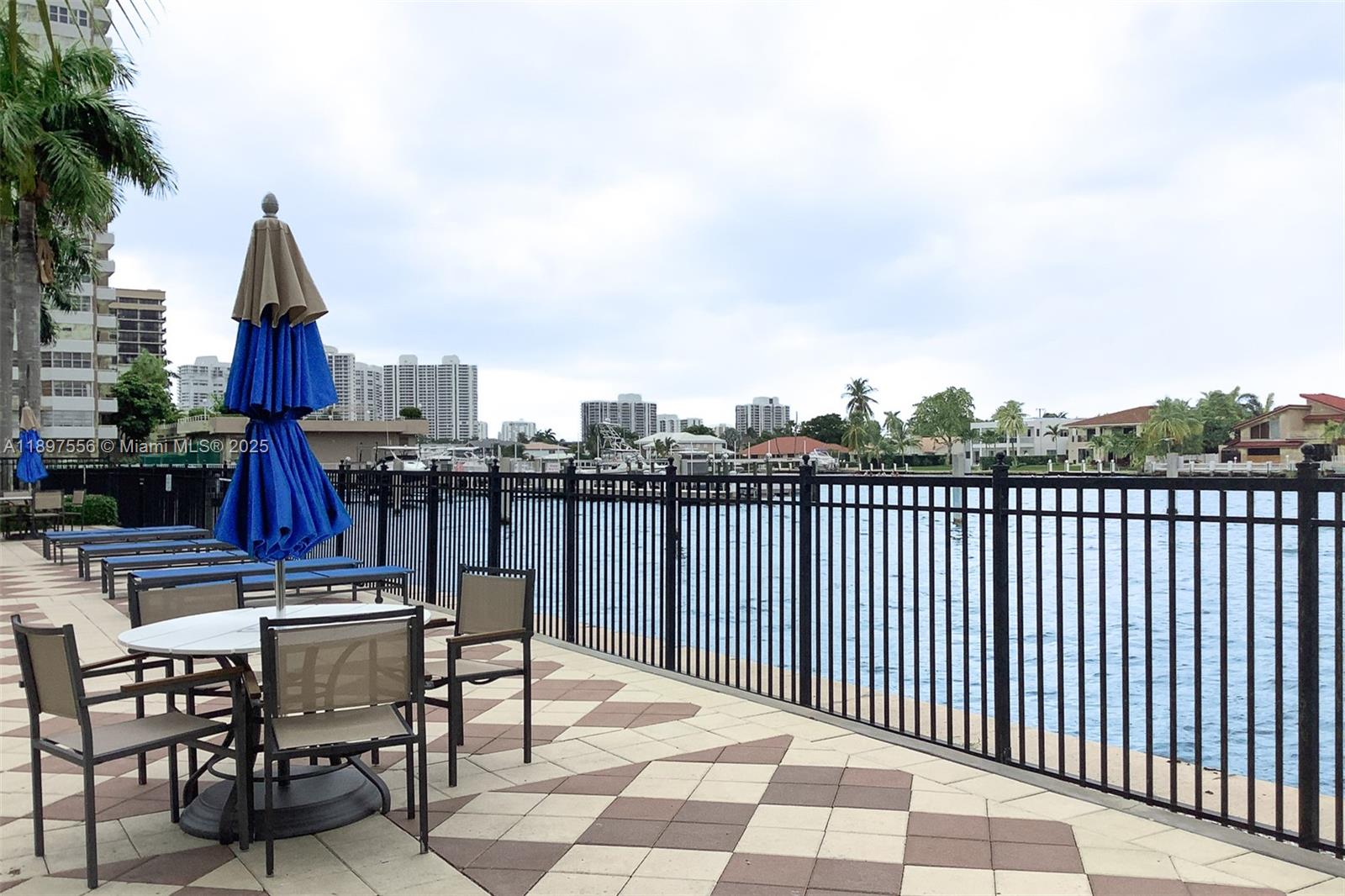 OCEAN MARINE YACHT CLUB C - Residential Lease