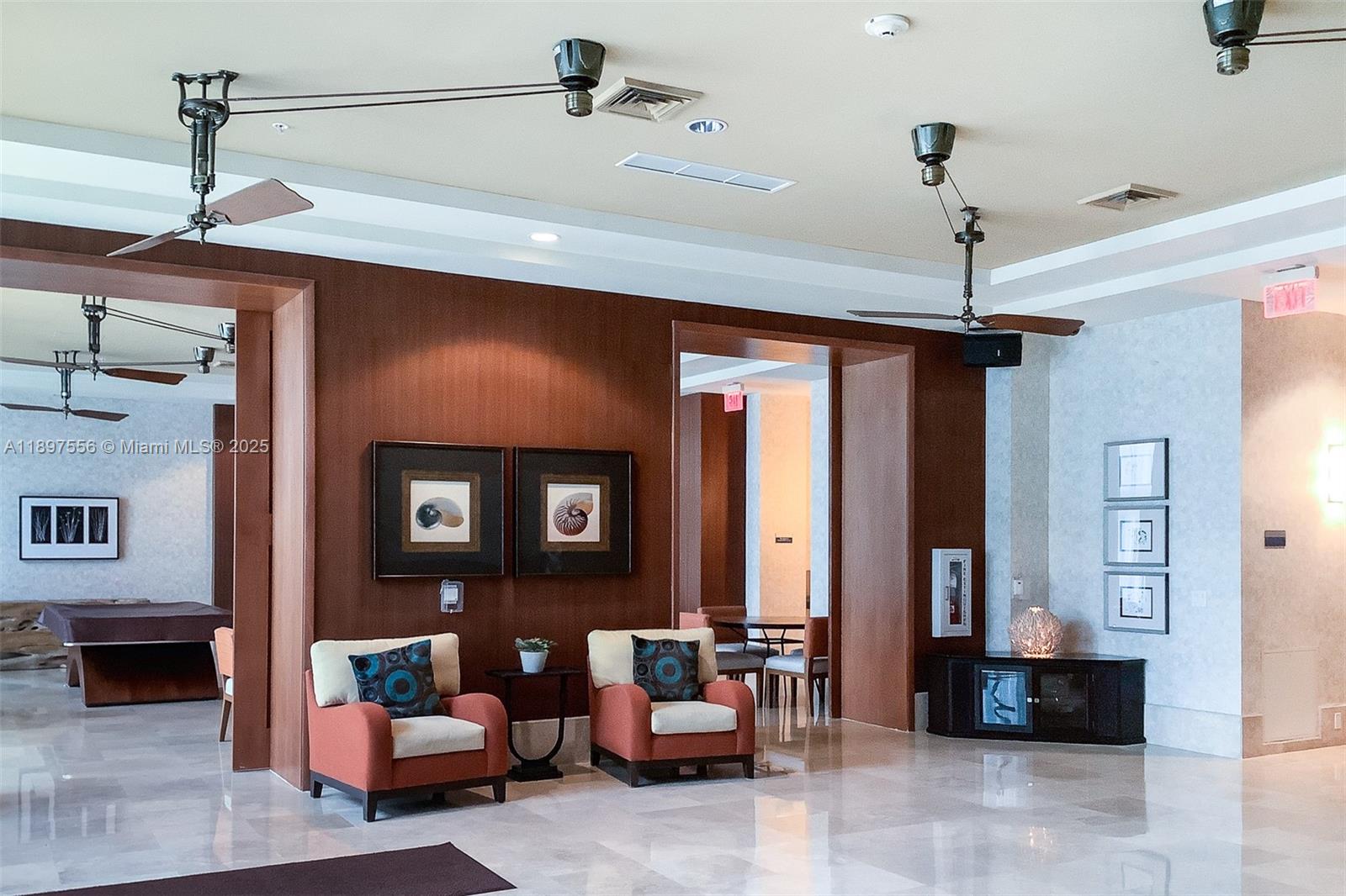 OCEAN MARINE YACHT CLUB C - Residential Lease