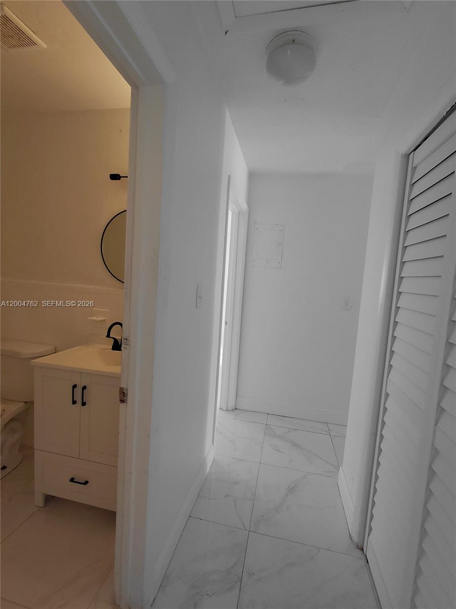 FERN SUB NO ONE - Residential Lease