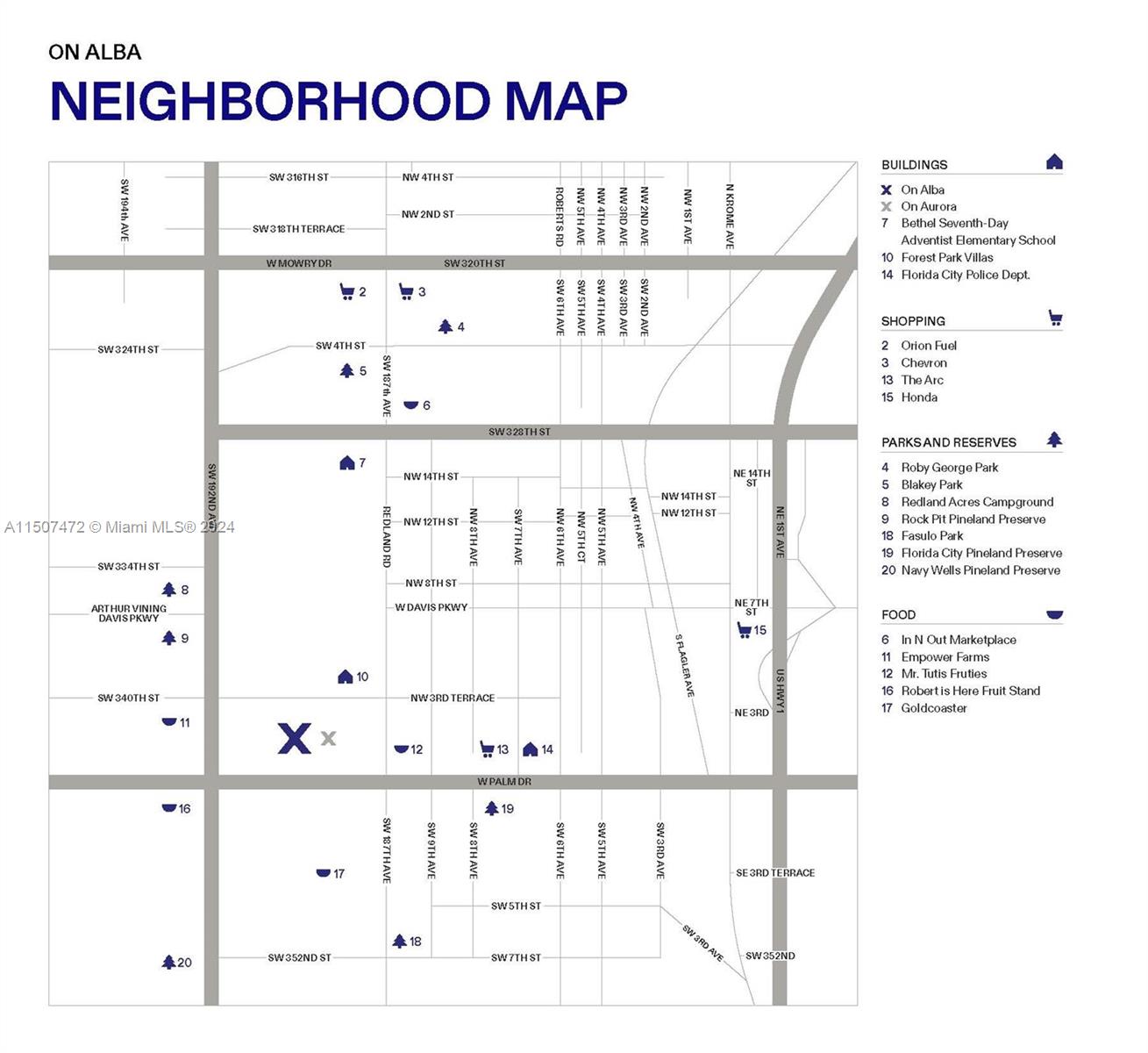 On Alba Onx Homes - Residential