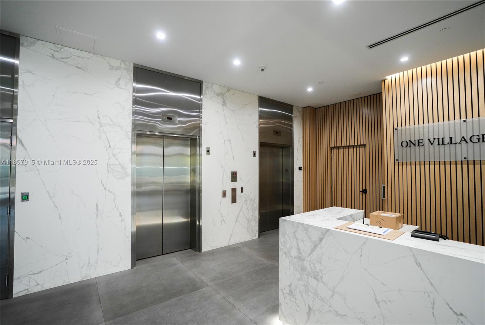 ONE VILLAGE PLACE CONDO - Residential