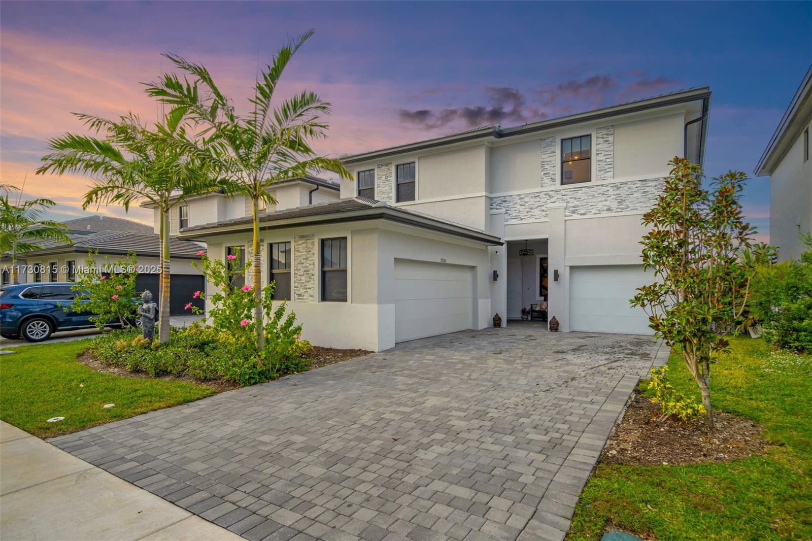 Property for Sale at 17565 Sw 46th St, Miramar, Broward County, Florida - Bedrooms: 5 
Bathrooms: 5  - $1,399,000
