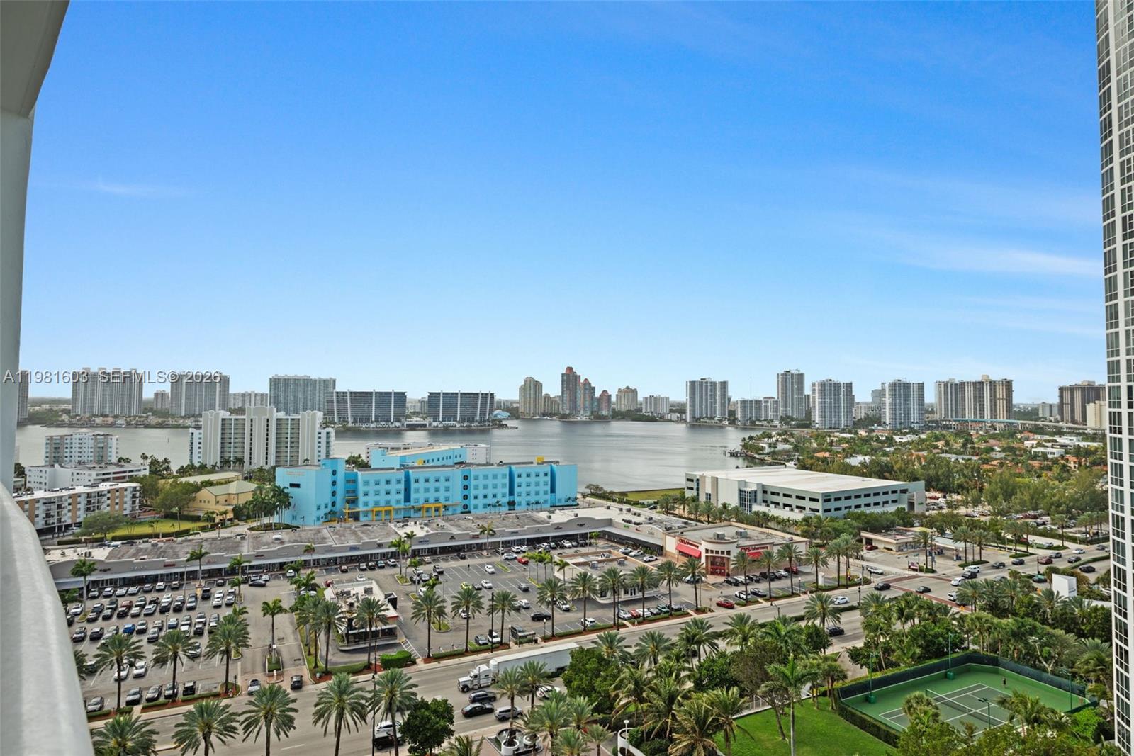 TRUMP PALACE CONDO - Residential