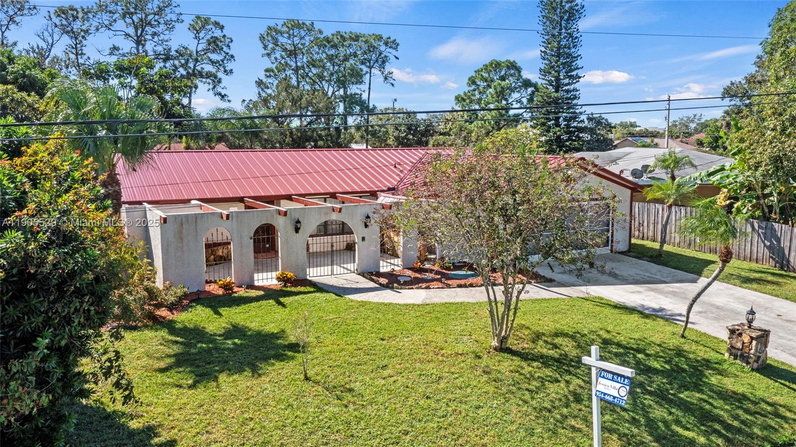 PORT ST LUCIE SECTION 18 - Residential