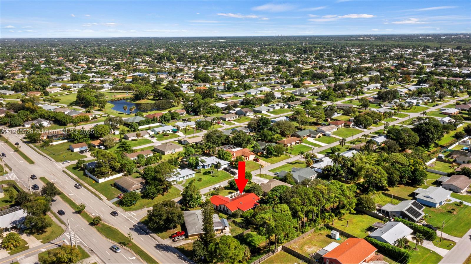 PORT ST LUCIE SECTION 18 - Residential