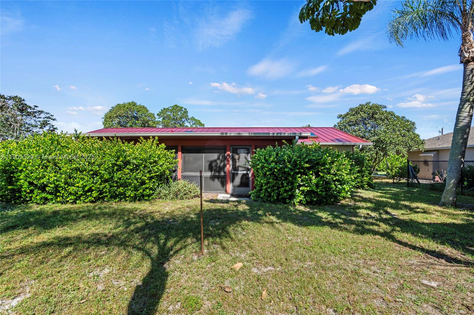 PORT ST LUCIE SECTION 18 - Residential