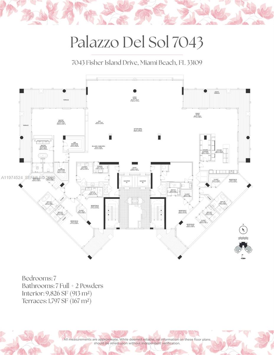 PALAZZO DEL SOL/DELLA LUN - Residential