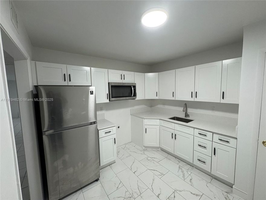 Beautiful 2-bedroom, 2-bath condo in a desirable 55+ community! This spacious unit features a modern kitchen, an open and inviting layout, and plenty of natural light throughout. Located in the heart of Fort Lauderdale, residents enjoy a peaceful lifestyle with convenient access to shopping, dining, and local amenities. Perfect for comfortable living in a well-maintained community. Credit score requirement is a 650. 50 YEAR CERTIFICATION HAS BEEN COMPLETED, PER SANDRA LEVY, PRESIDENT OF ASSOCIATION. ELEVATOR, PARKING AND ROOF HAVE BEEN COMPLETED. CONDO HAS NO INSURANCE. Cash deal Only