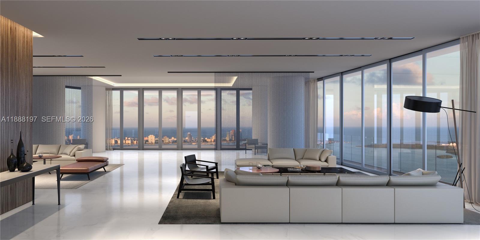 Aston Martin Residences - Residential