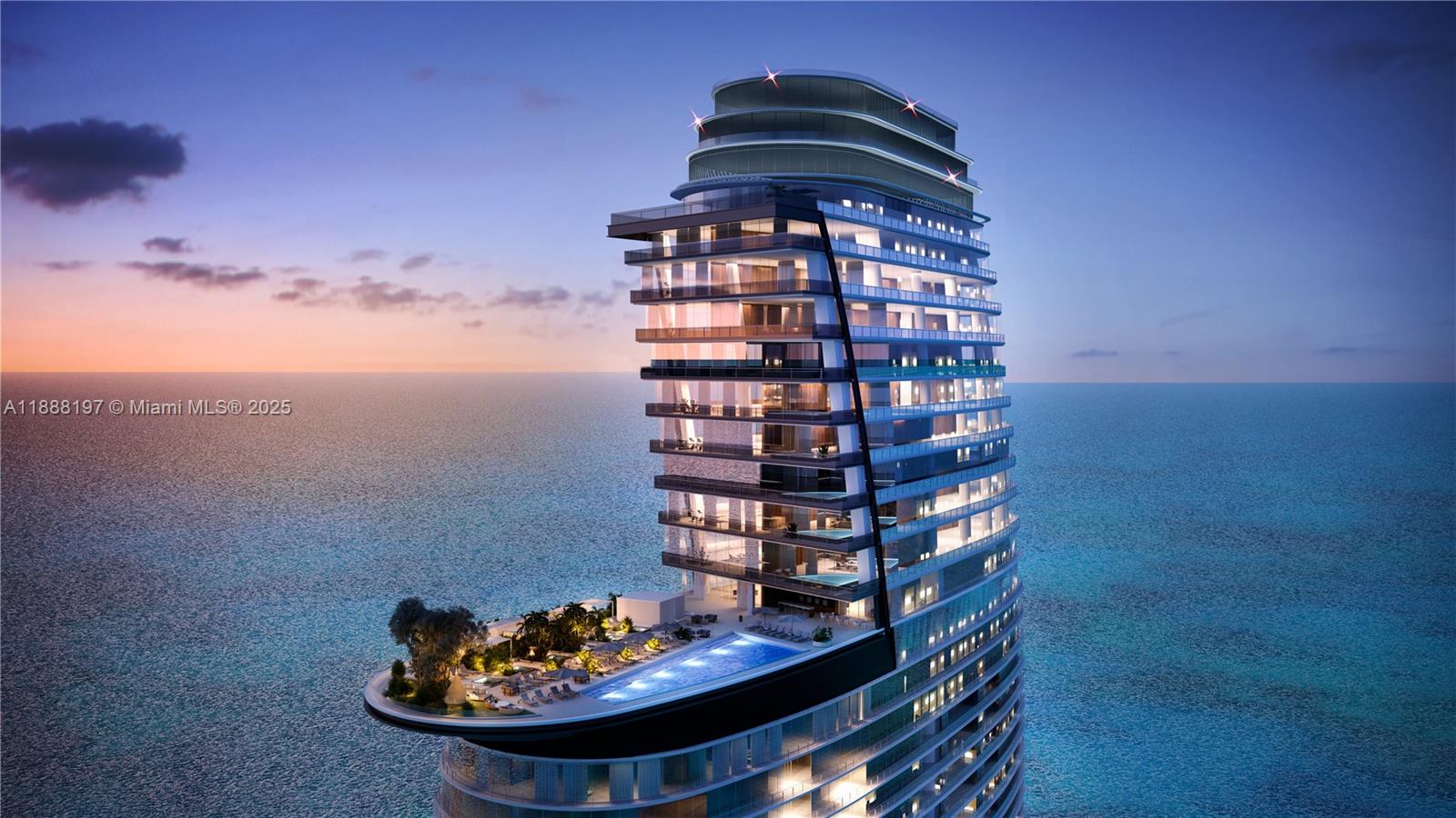 Aston Martin Residences - Residential