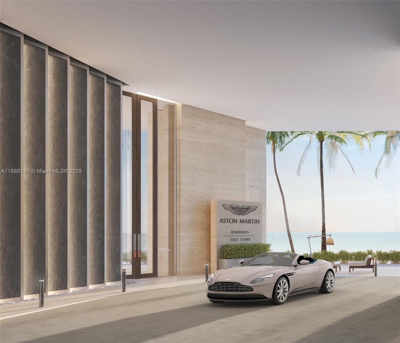 Aston Martin Residences - Residential