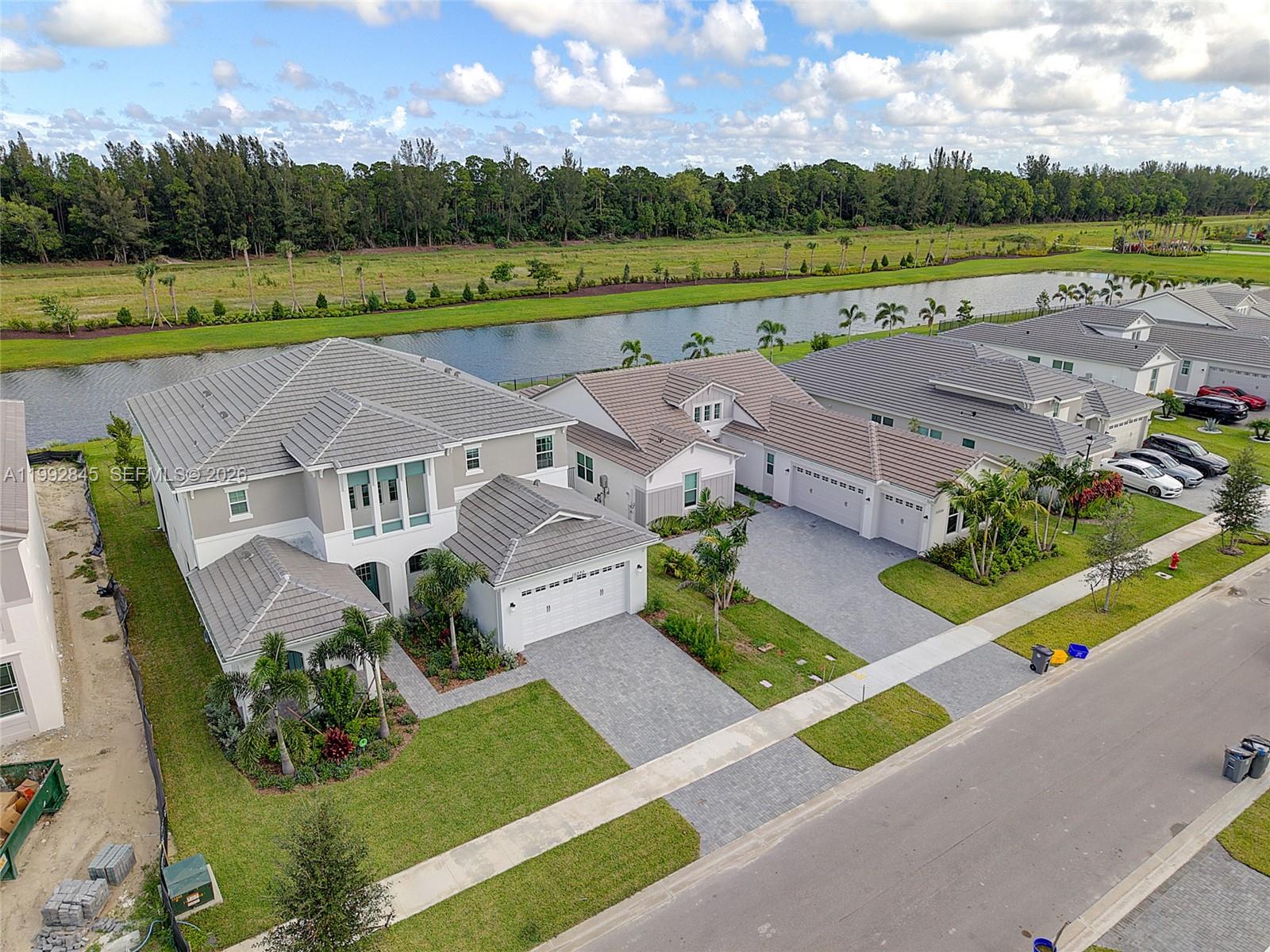 WOODLANDS OF WESTLAKE - Residential