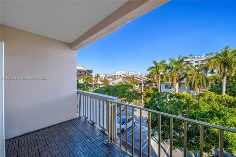 A home in Bay Harbor Islands