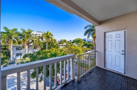 A home in Bay Harbor Islands