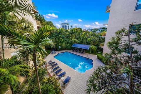 A home in Bay Harbor Islands