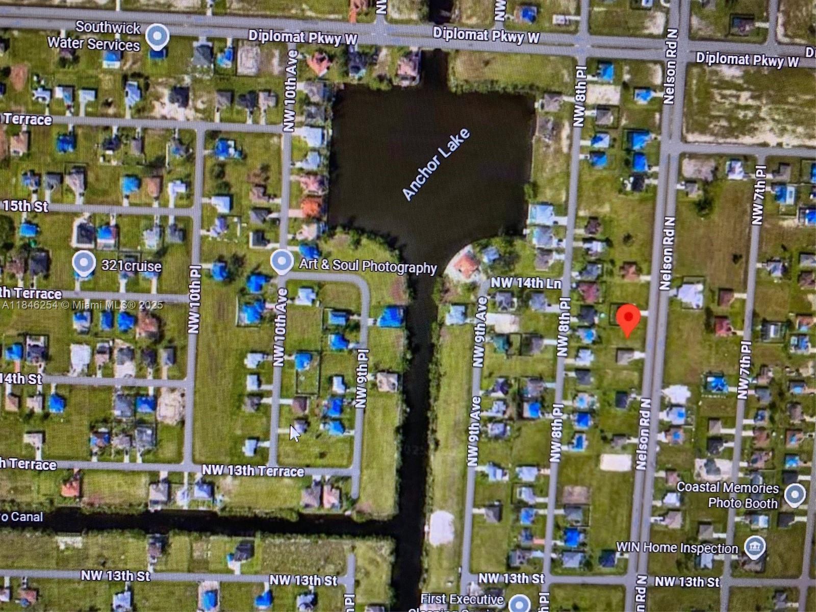 1408 Nelson Rd. N