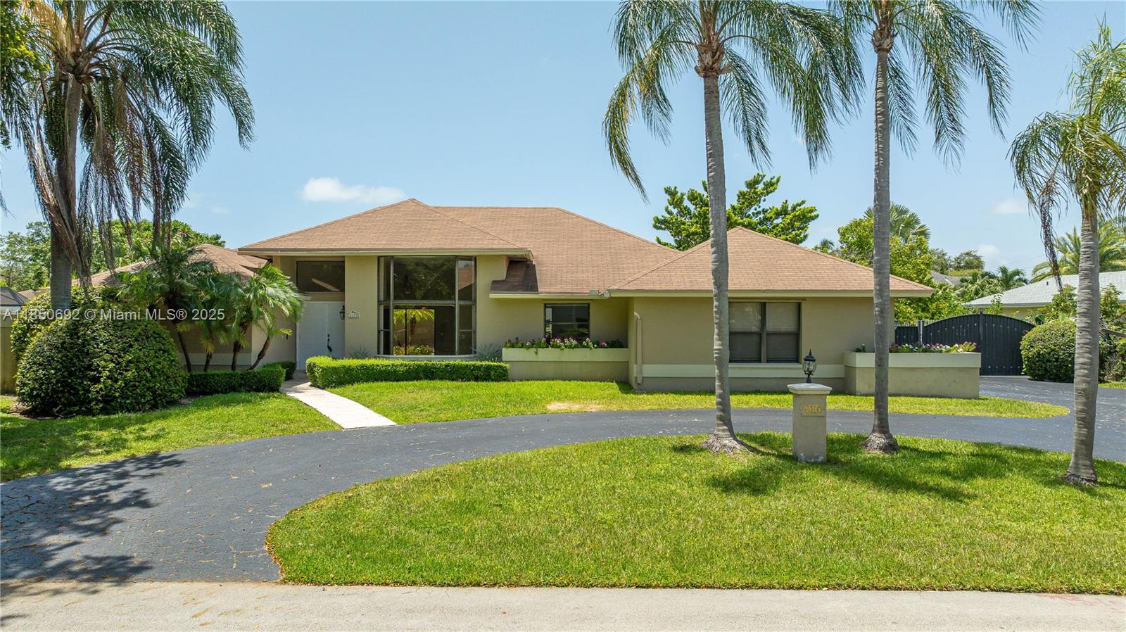 Step into your own slice of South Florida paradise in Cutler Bay. This beautifully designed 4-bed, 3-bath home offers a bright, open layout with soaring ceilings and abundant natural light throughout.
A private in-law suite—with its own entrance—provides flexible options for guests, extended family, or home office needs. Outside, entertain with ease around the sparkling pool, tucked beside a charming gazebo and outdoor kitchen built for year-round grilling and gatherings.
Love your toys? The spacious double car garage and additional room in the years for your boat, bikes, or weekend gear. Just minutes from South Pointe Marina, this property delivers the perfect balance of style, comfort, and coastal convenience.