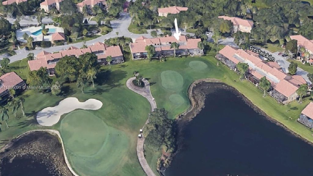 Photo of 437 Prestwick Ln, Palm Beach Gardens, FL 33418 (MLS # A11856099)