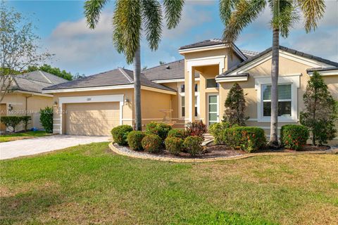 A home in Weston