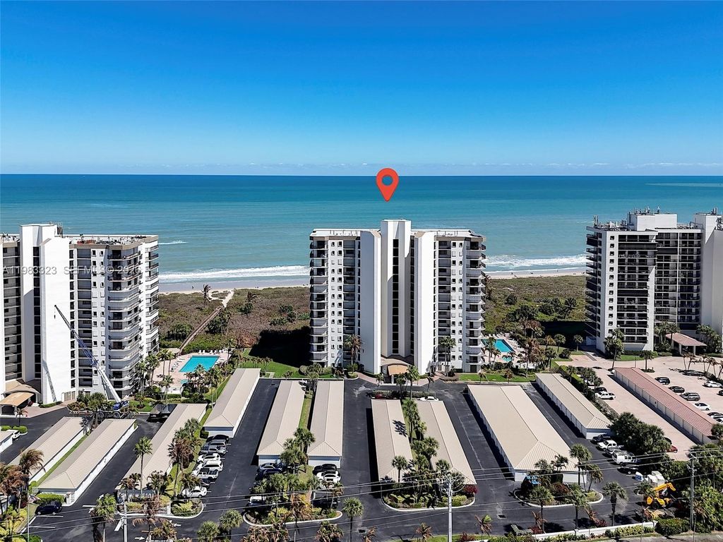 Photo of 3120 N Highway A1a #1402, Fort Pierce, FL 34949 (MLS # A11983323)