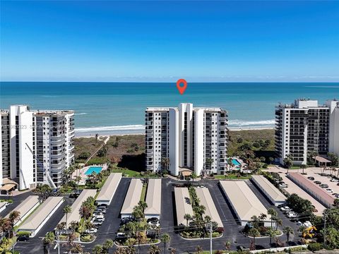 Photo of 3120 N Highway A1a #1402, Fort Pierce, FL 34949 (MLS # A11983323)
