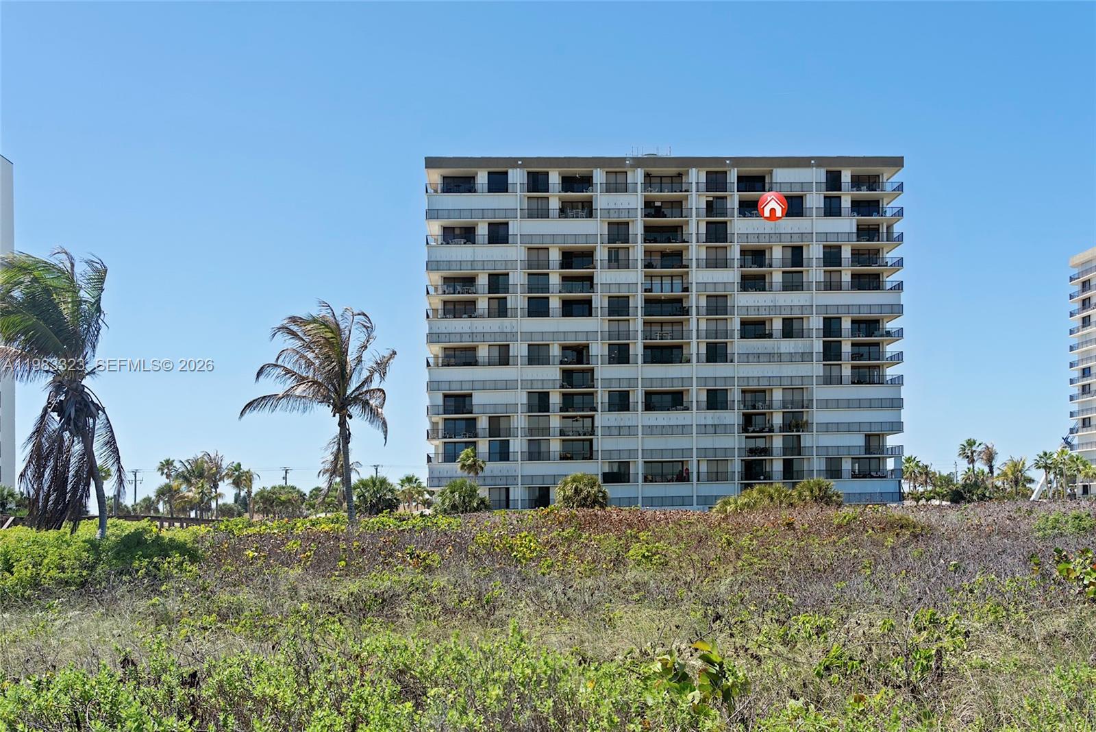 TIARA TOWERS CONDOMINIUM - Residential