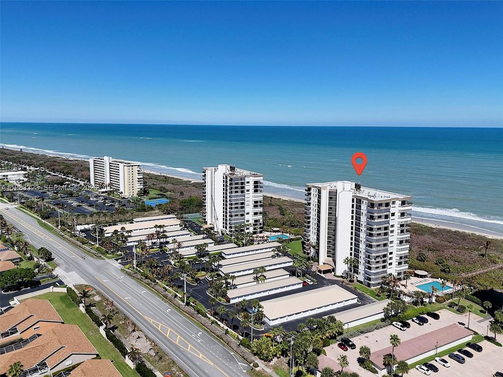 Photo of 3120 N Highway A1a #1402, Fort Pierce, FL 34949 (MLS # A11983323)