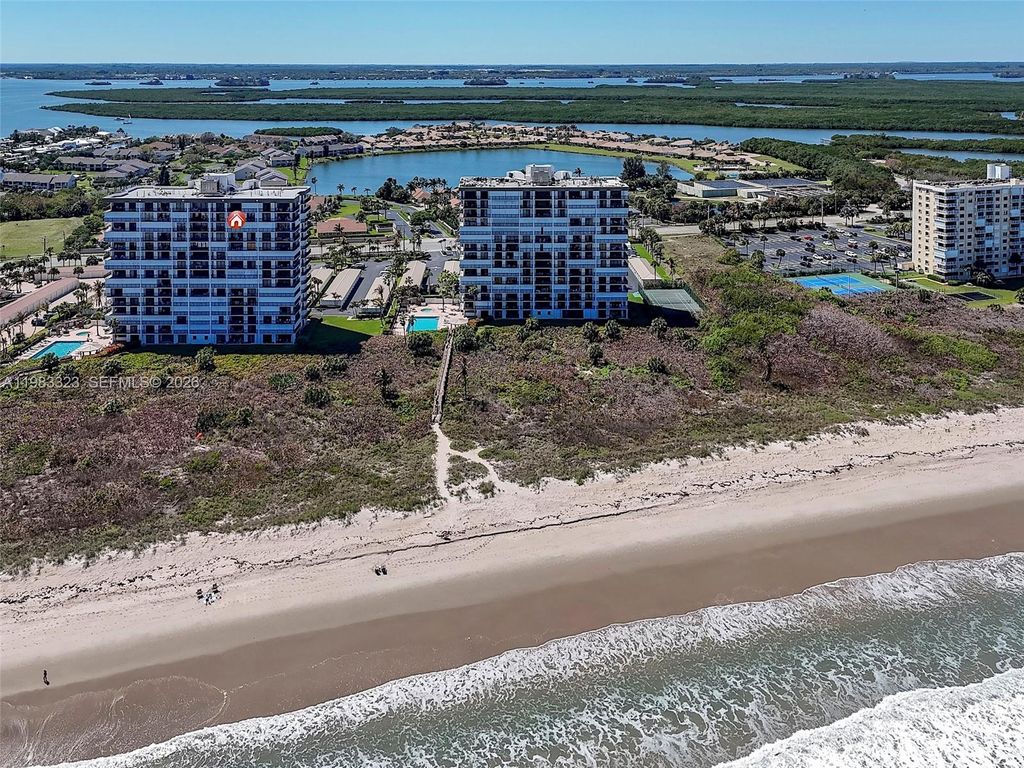 Photo of 3120 N Highway A1a #1402, Fort Pierce, FL 34949 (MLS # A11983323)