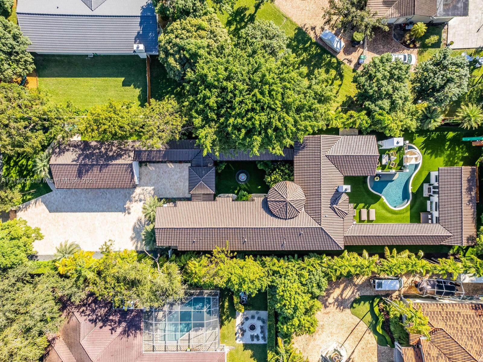 UNPLATTED - Residential