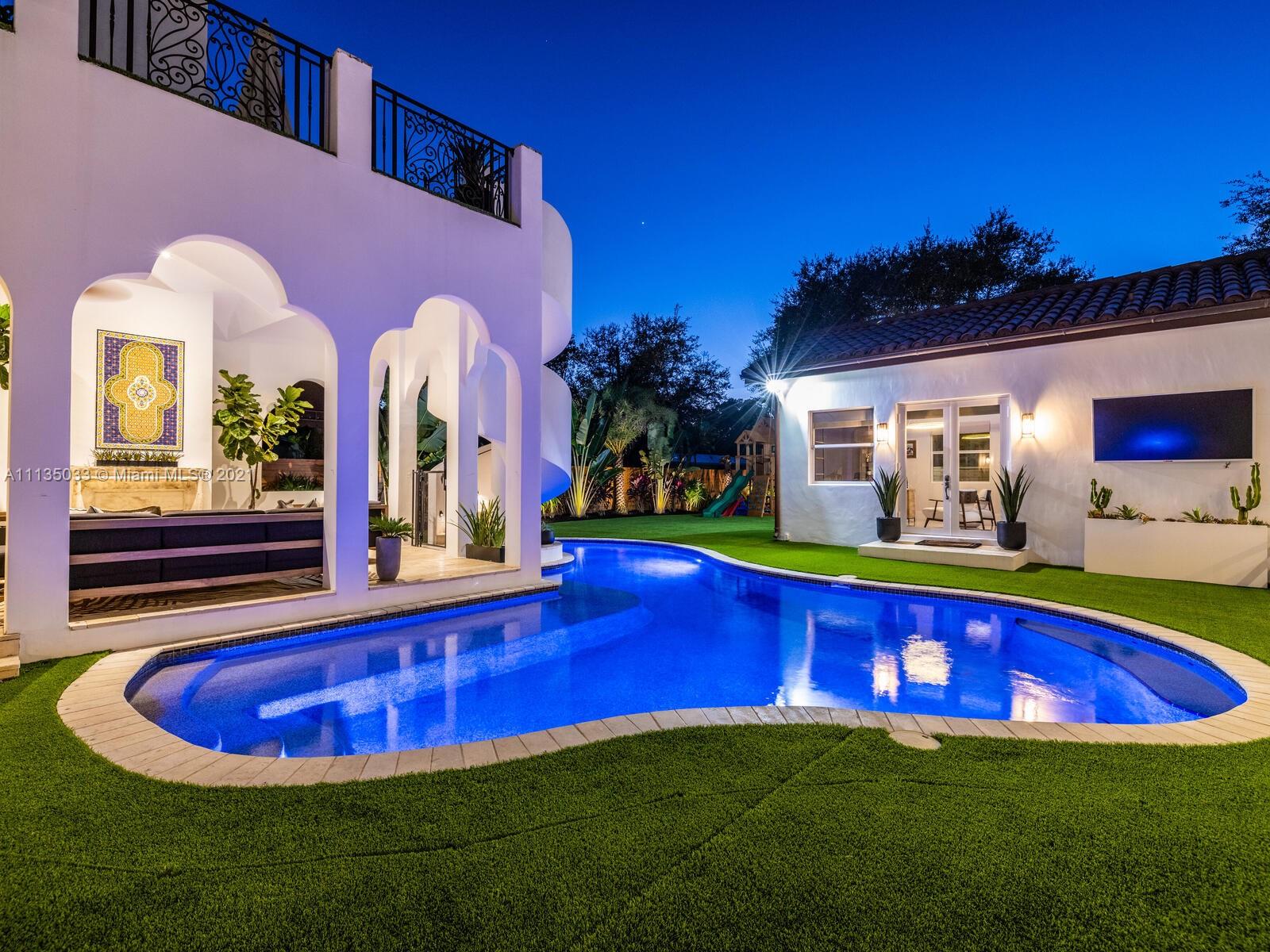 UNPLATTED - Residential