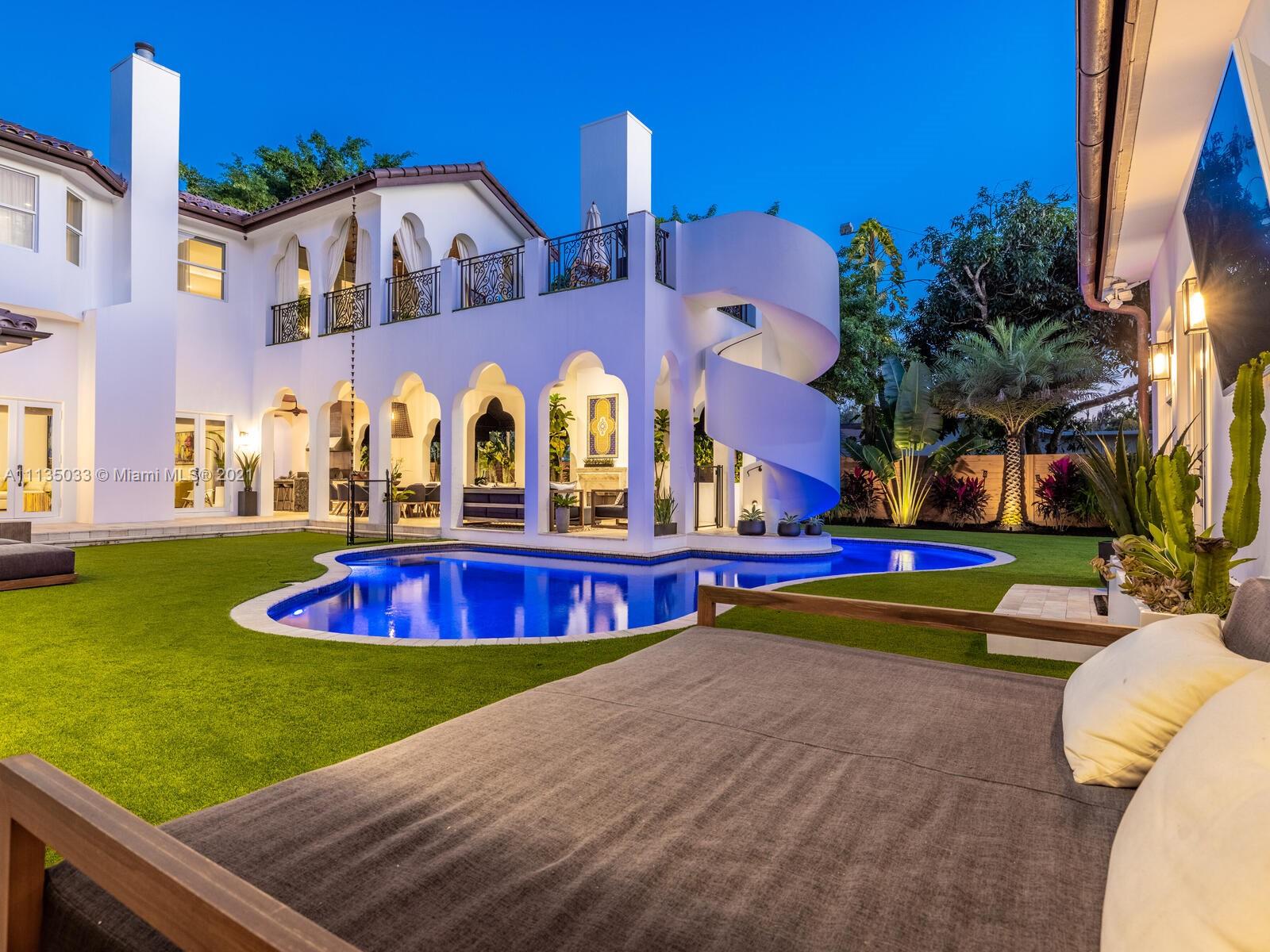 UNPLATTED - Residential