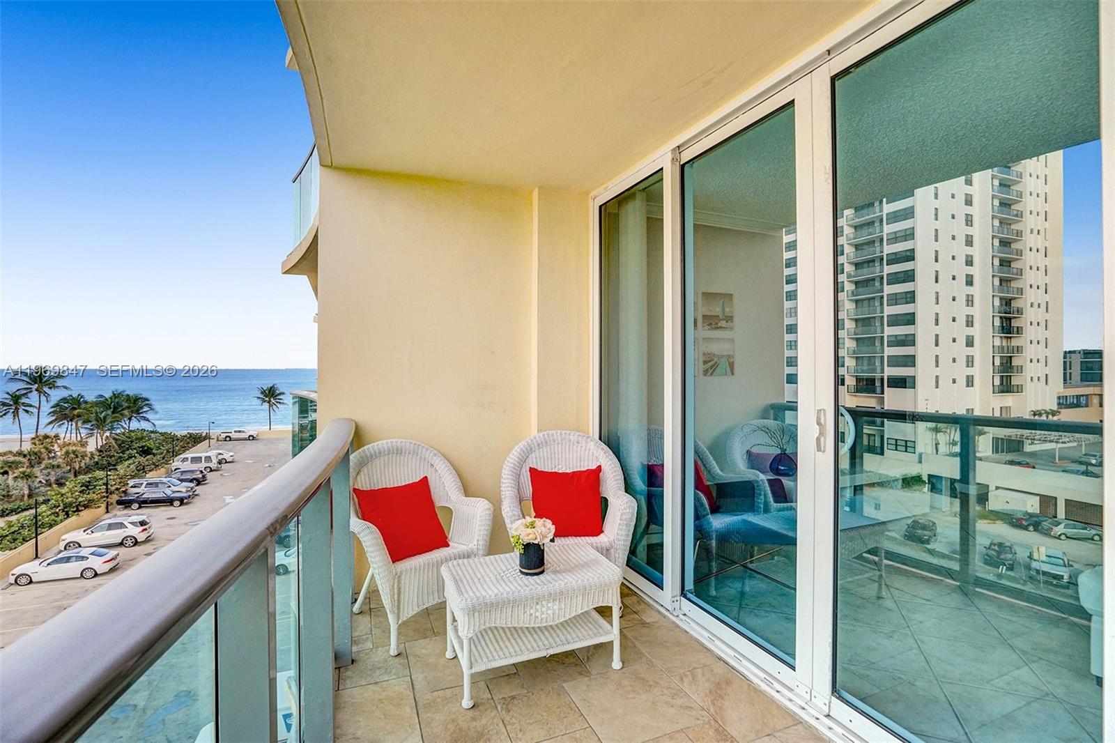 Balcony