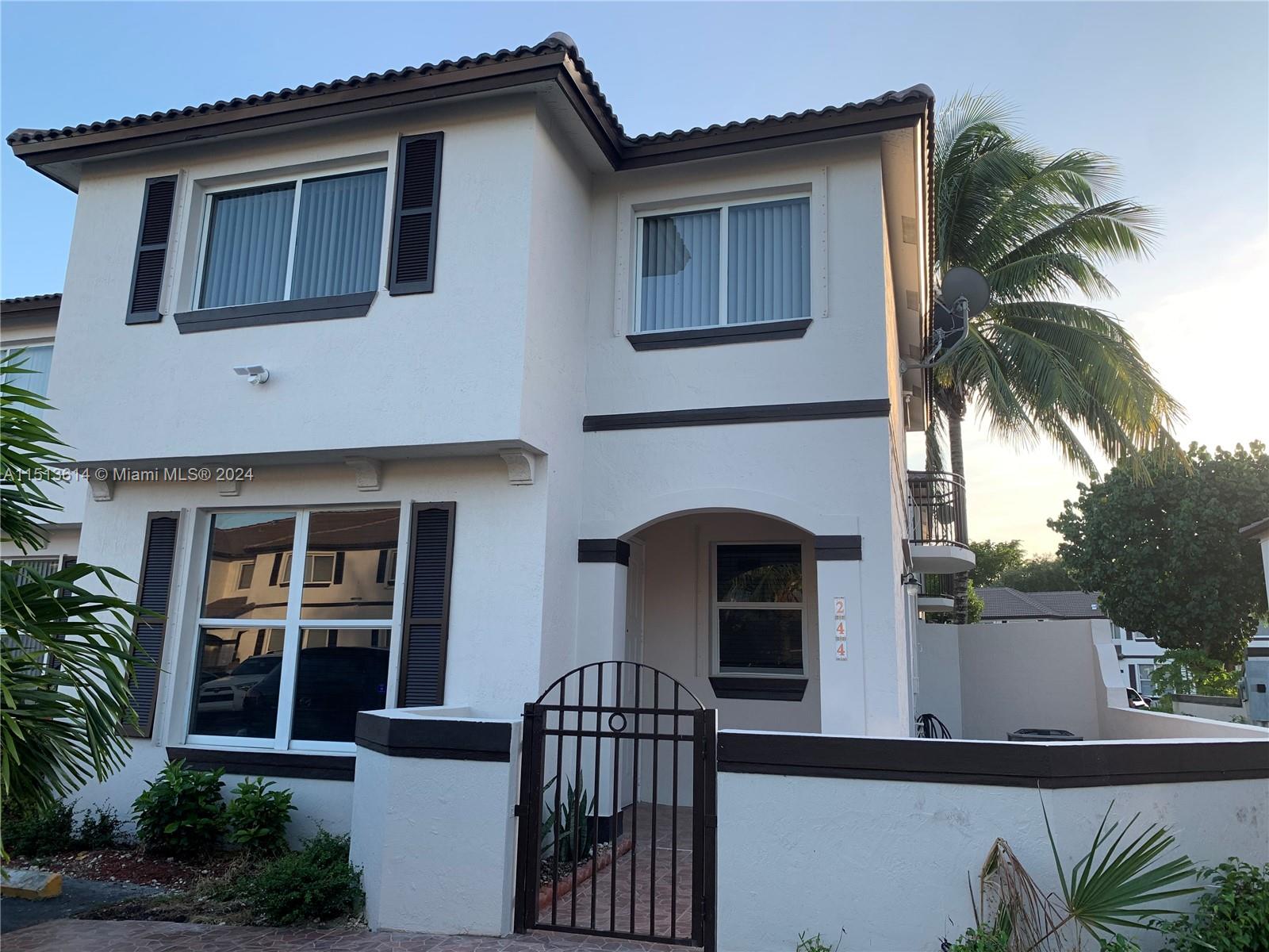 TIFFANY LAKES CONDO - Residential Lease