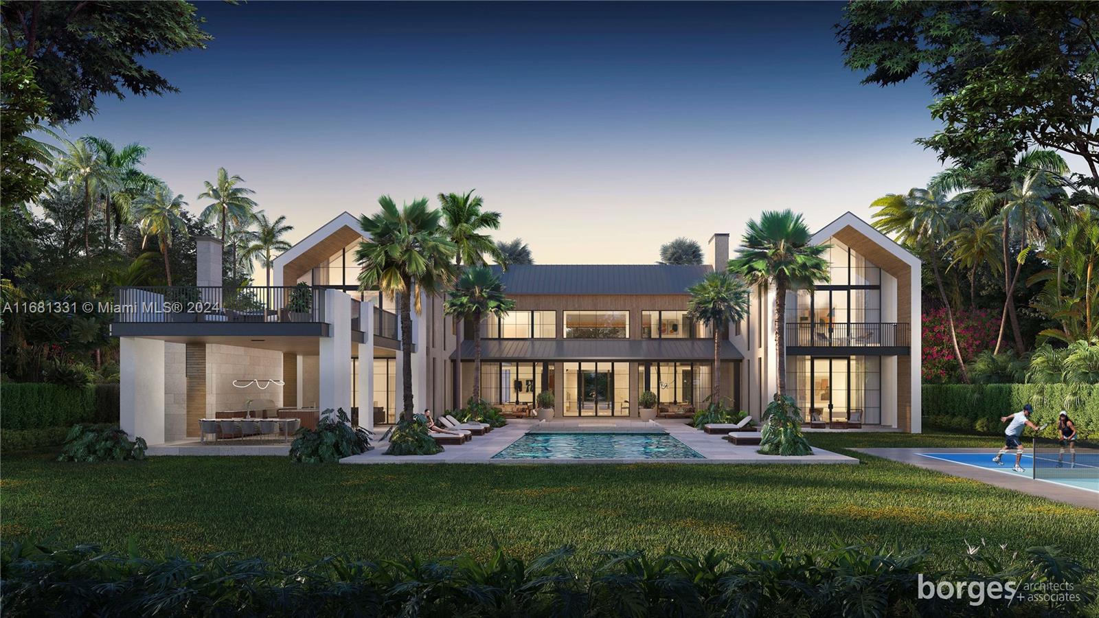 UNPLATTED - Residential