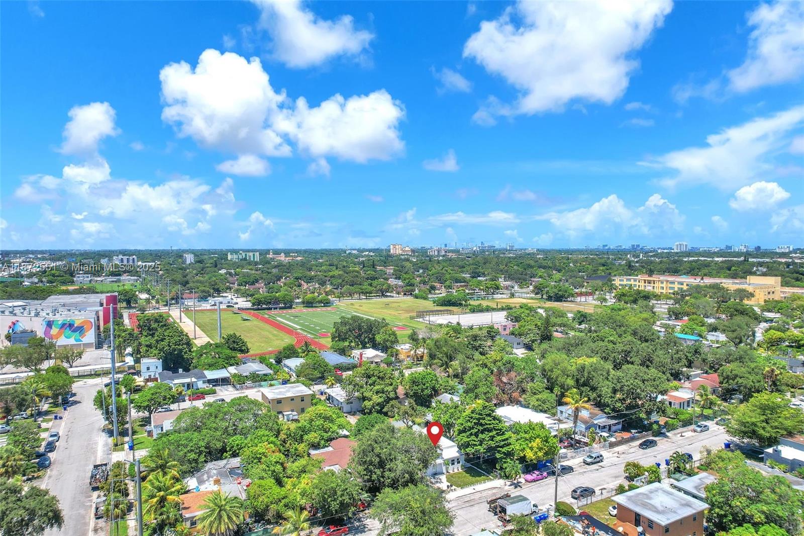 COLLEGE PARK - Residential Income