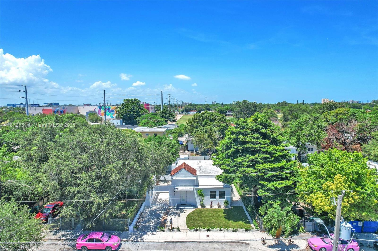 COLLEGE PARK - Residential Income