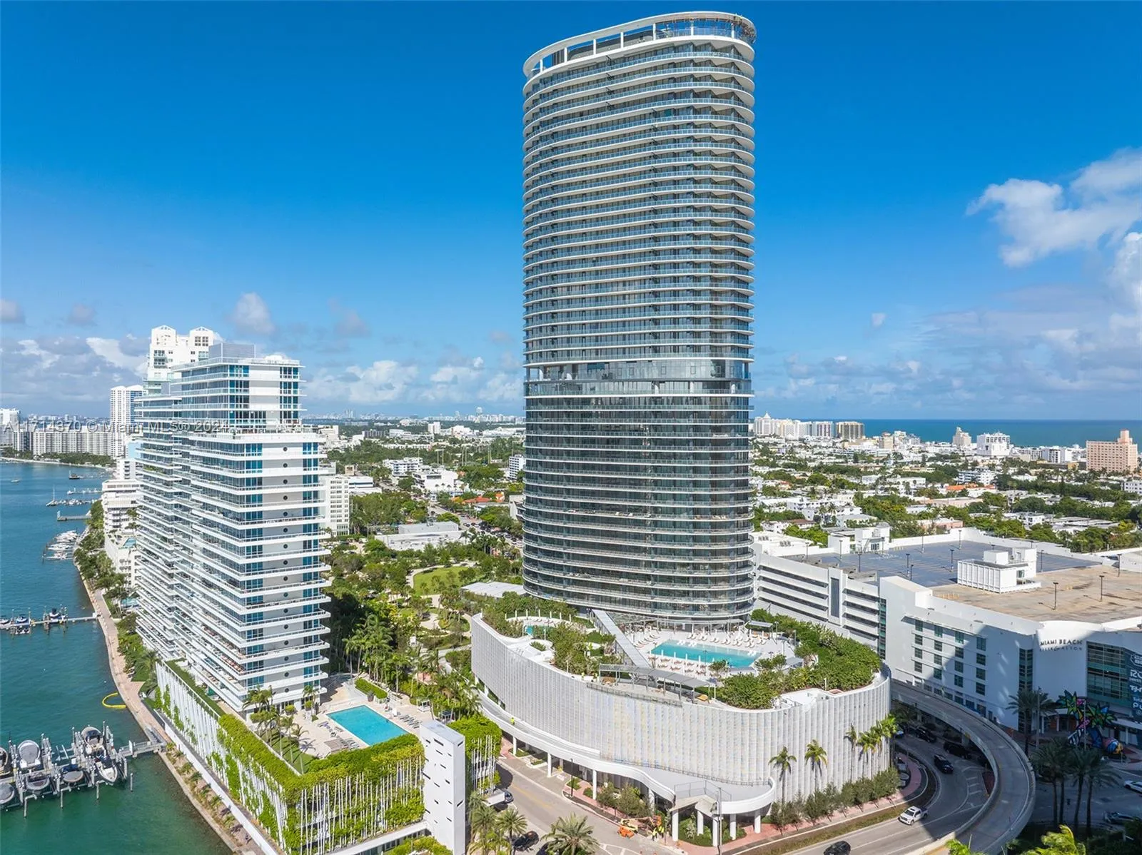 Miami Beach, Florida 33139, United States, 1 Bedroom Bedrooms, ,2 BathroomsBathrooms,Residential,Active,24264