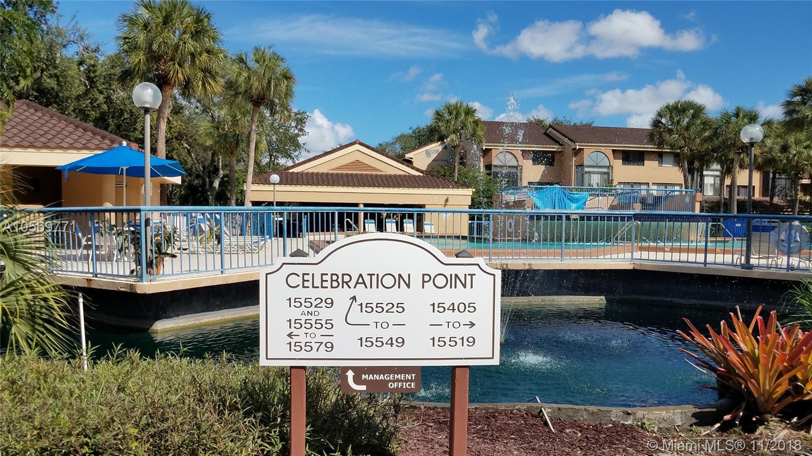 CELEBRATION POINT CONDO # - Residential