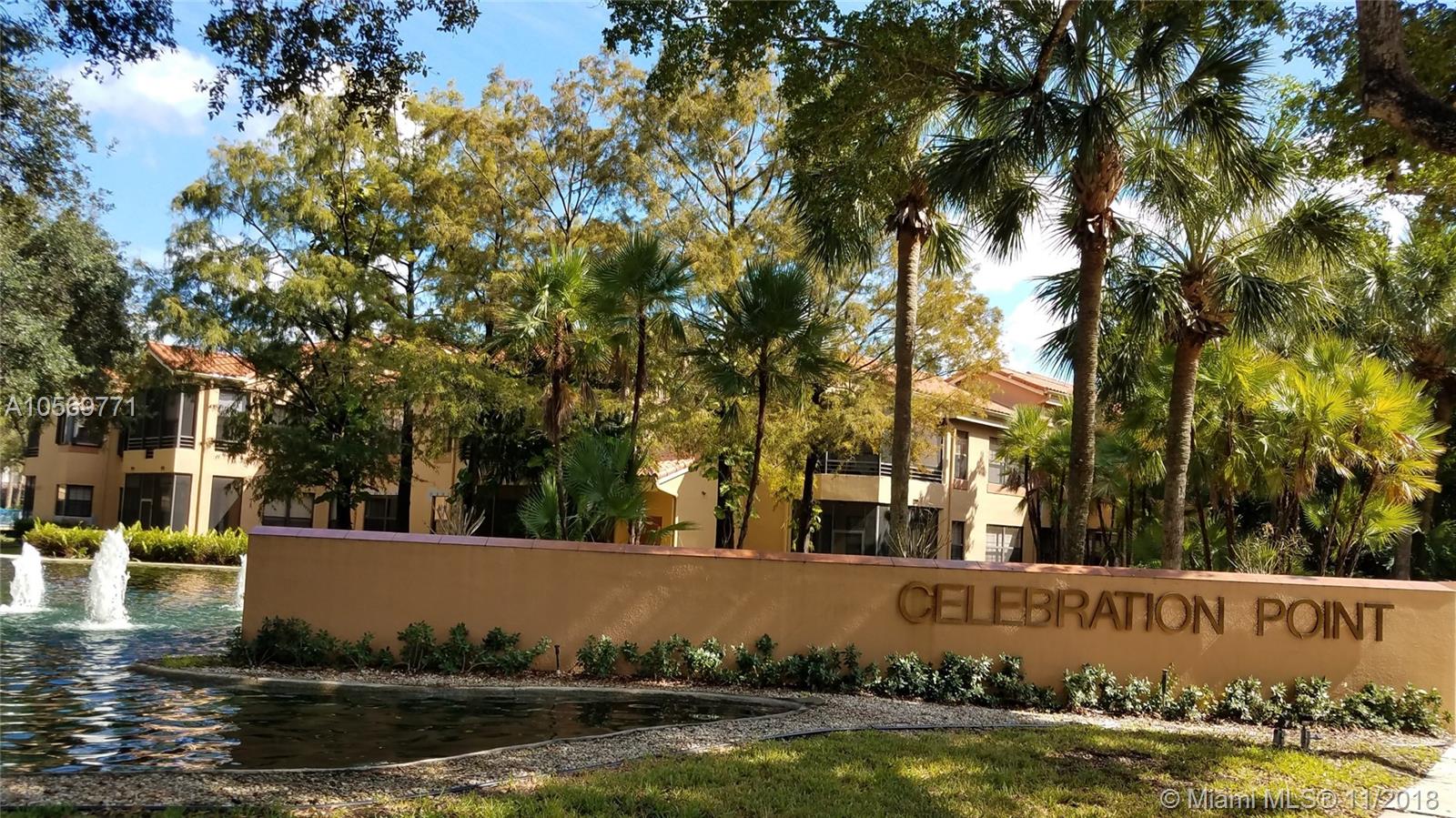 CELEBRATION POINT CONDO # - Residential