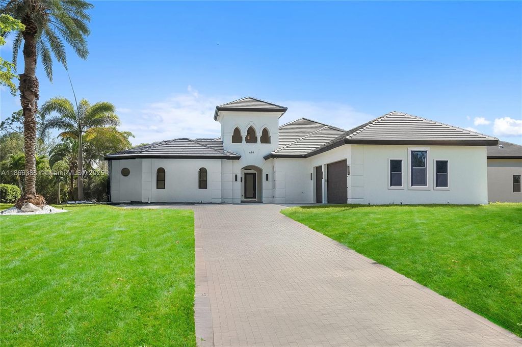 Photo of 499 SW Squire Johns Ln, Palm City, FL 34990 (MLS # A11866388)