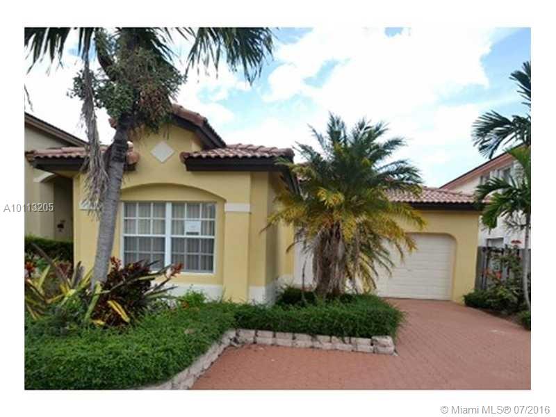Doral Landings East Rep - Residential Lease