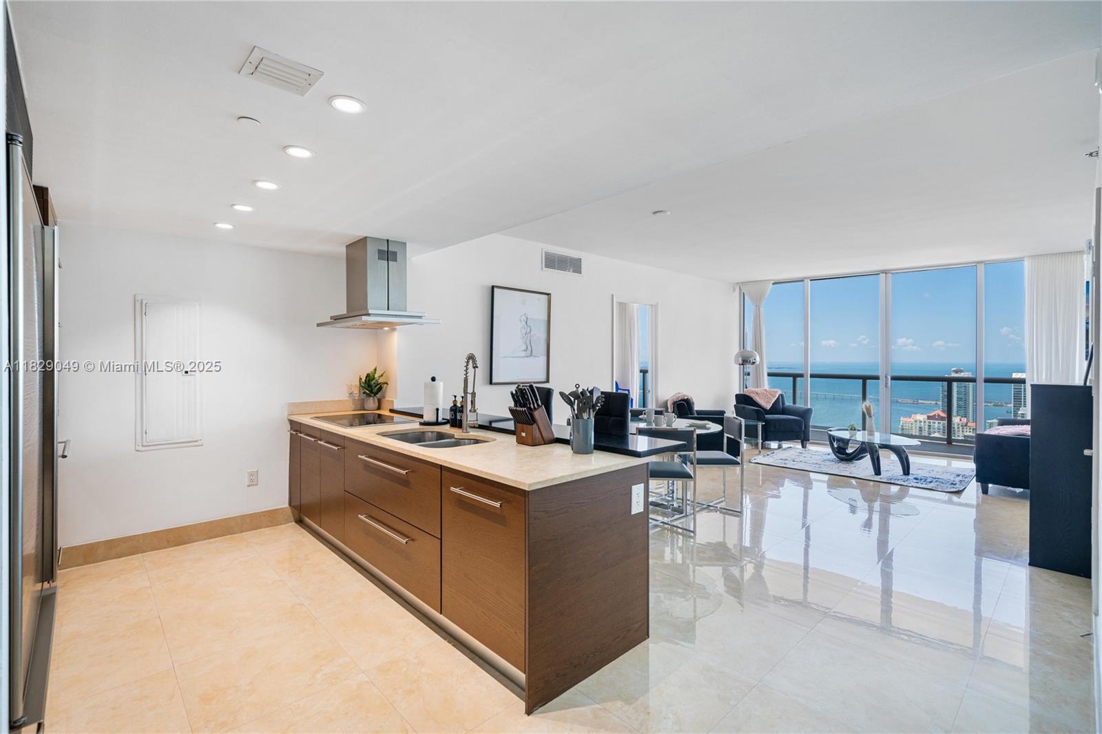 ICON BRICKELL NO TWO - Residential Lease