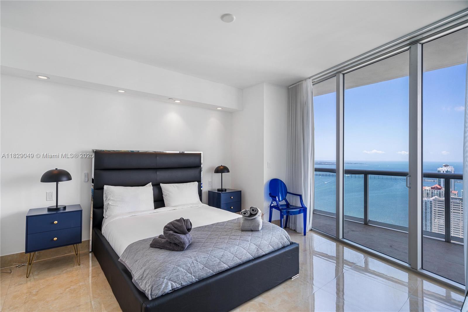 ICON BRICKELL NO TWO - Residential Lease