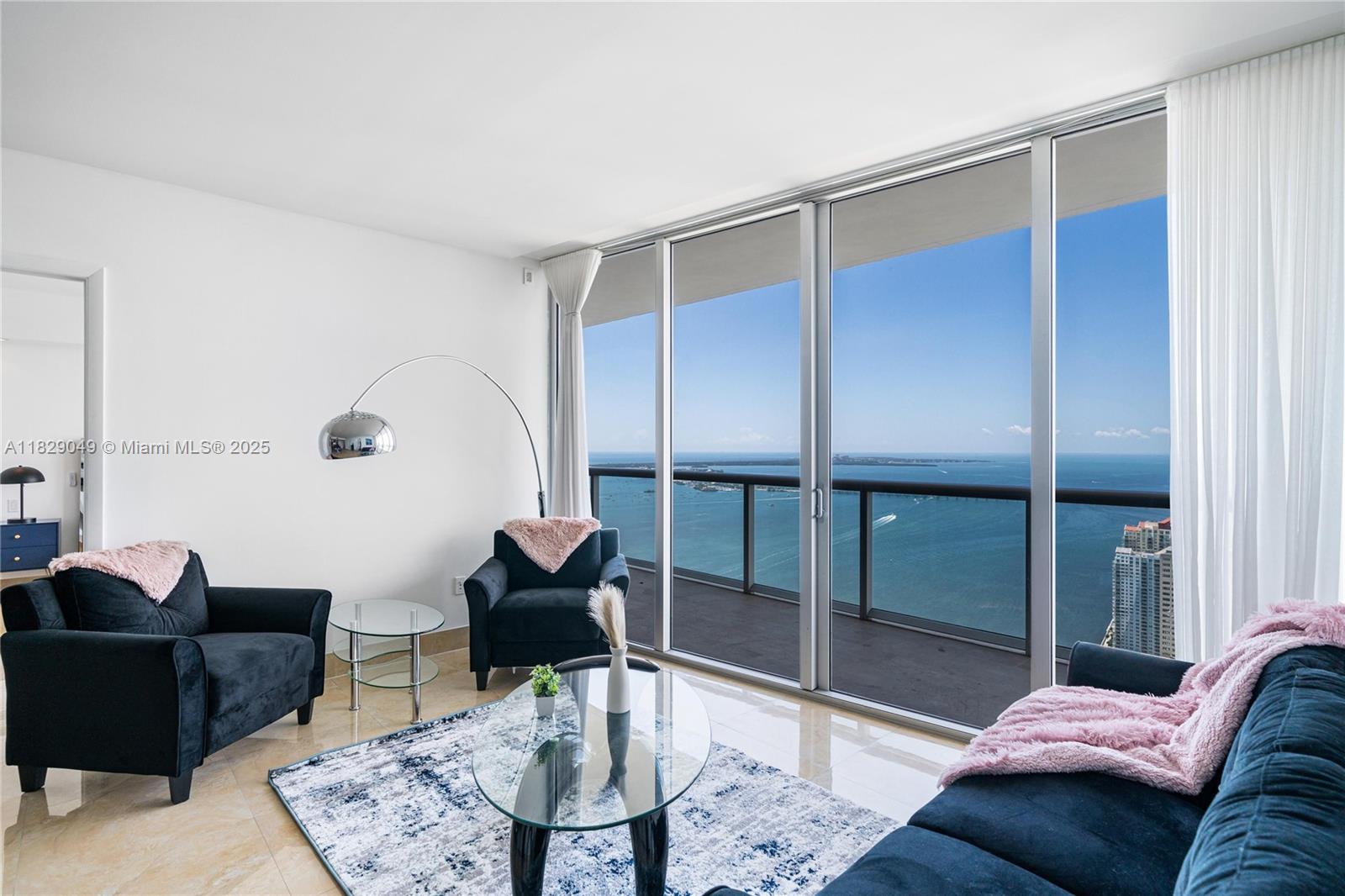 ICON BRICKELL NO TWO - Residential Lease