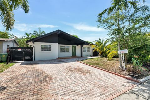 A home in Oakland Park