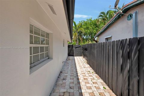 A home in Oakland Park