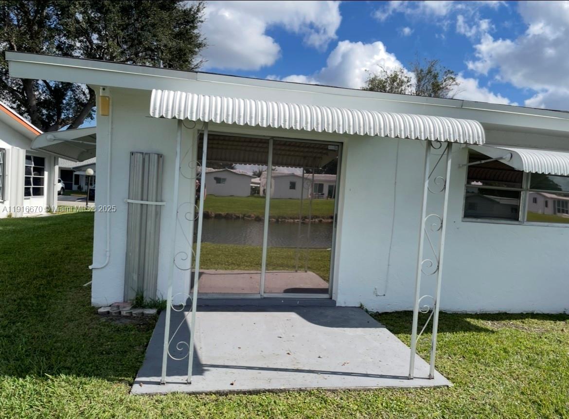 LAUDERDALE WEST CONDO NO - Residential Lease