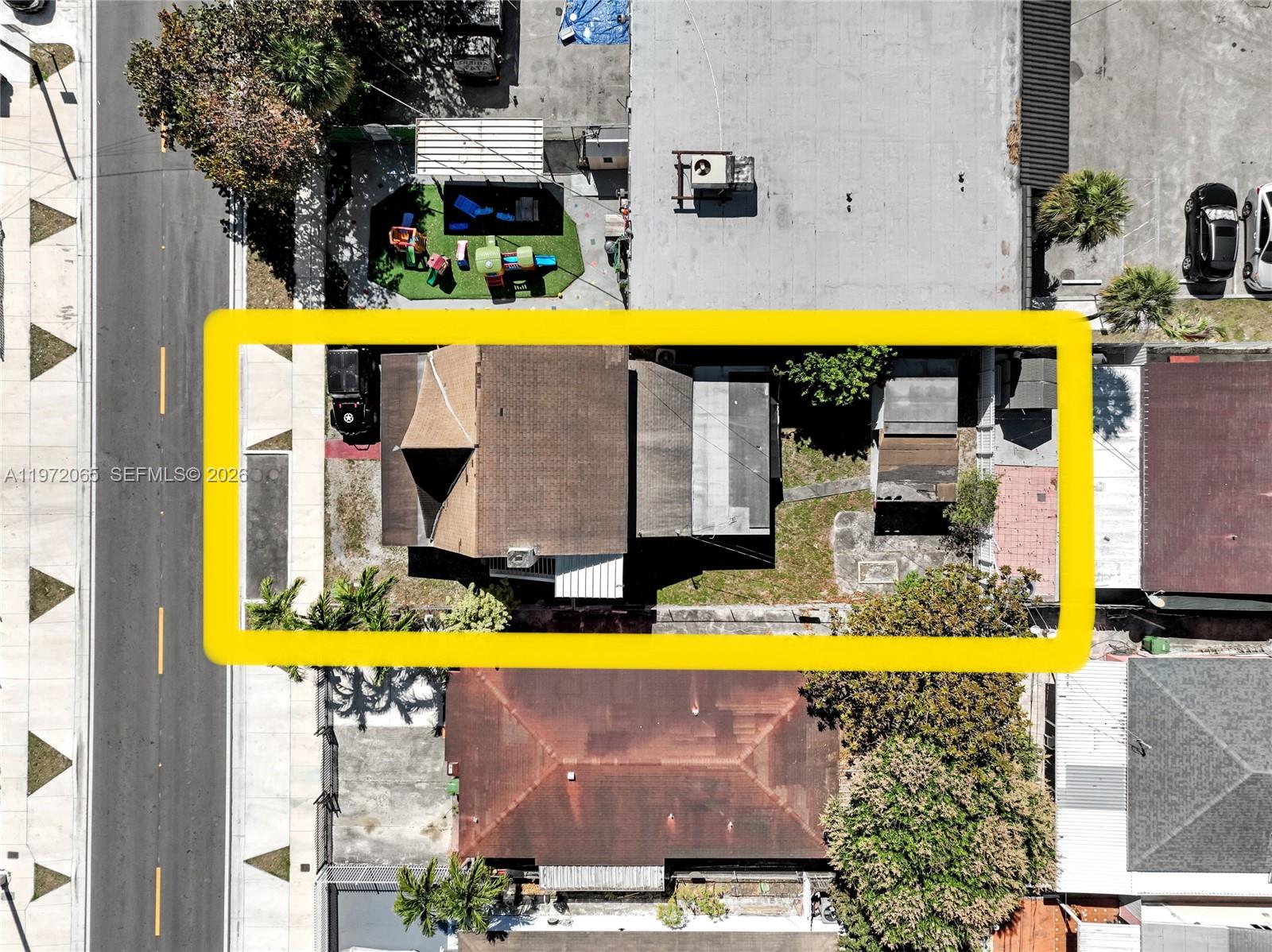 INGLESIDE PARK - Residential